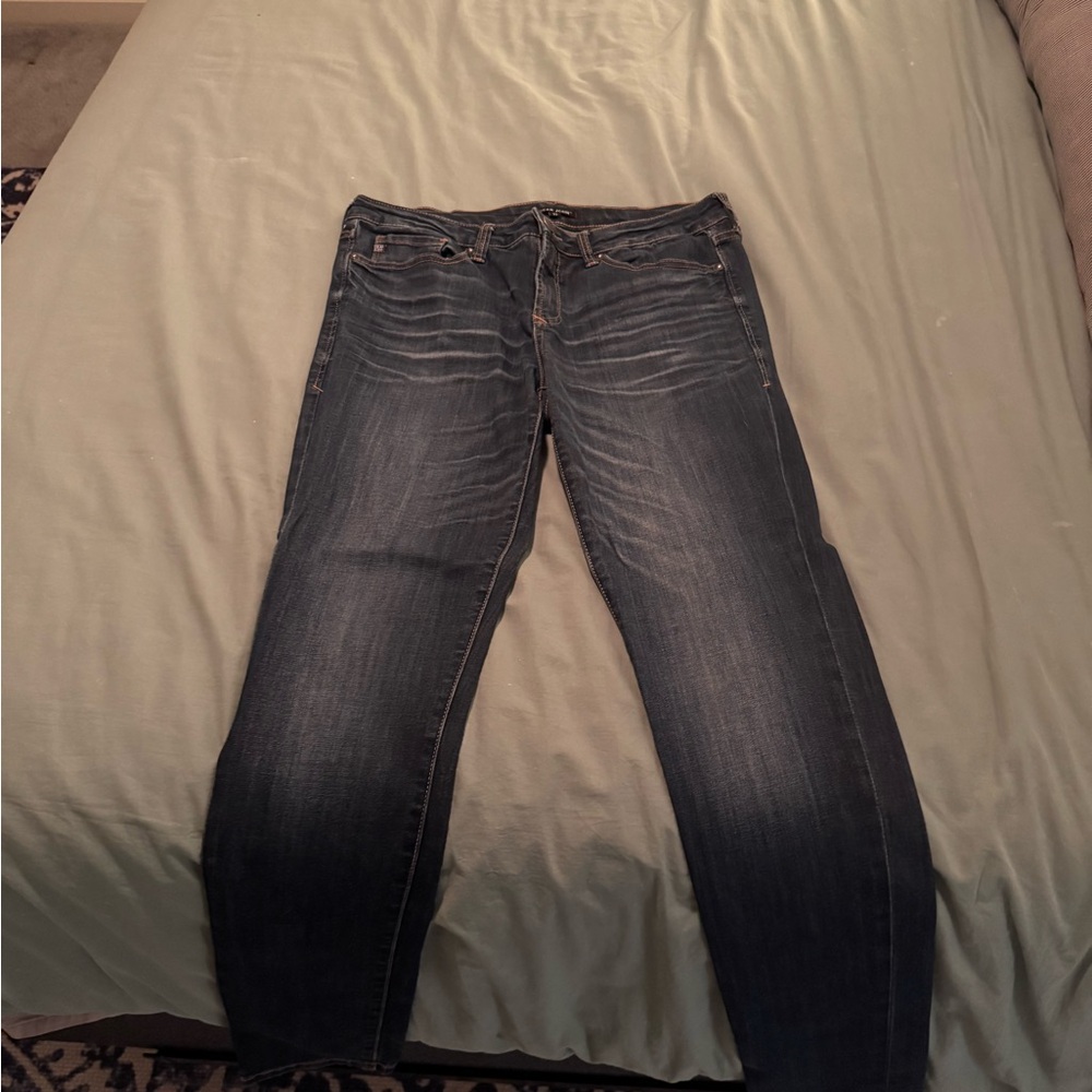 Dear John Dark Blue Jeans